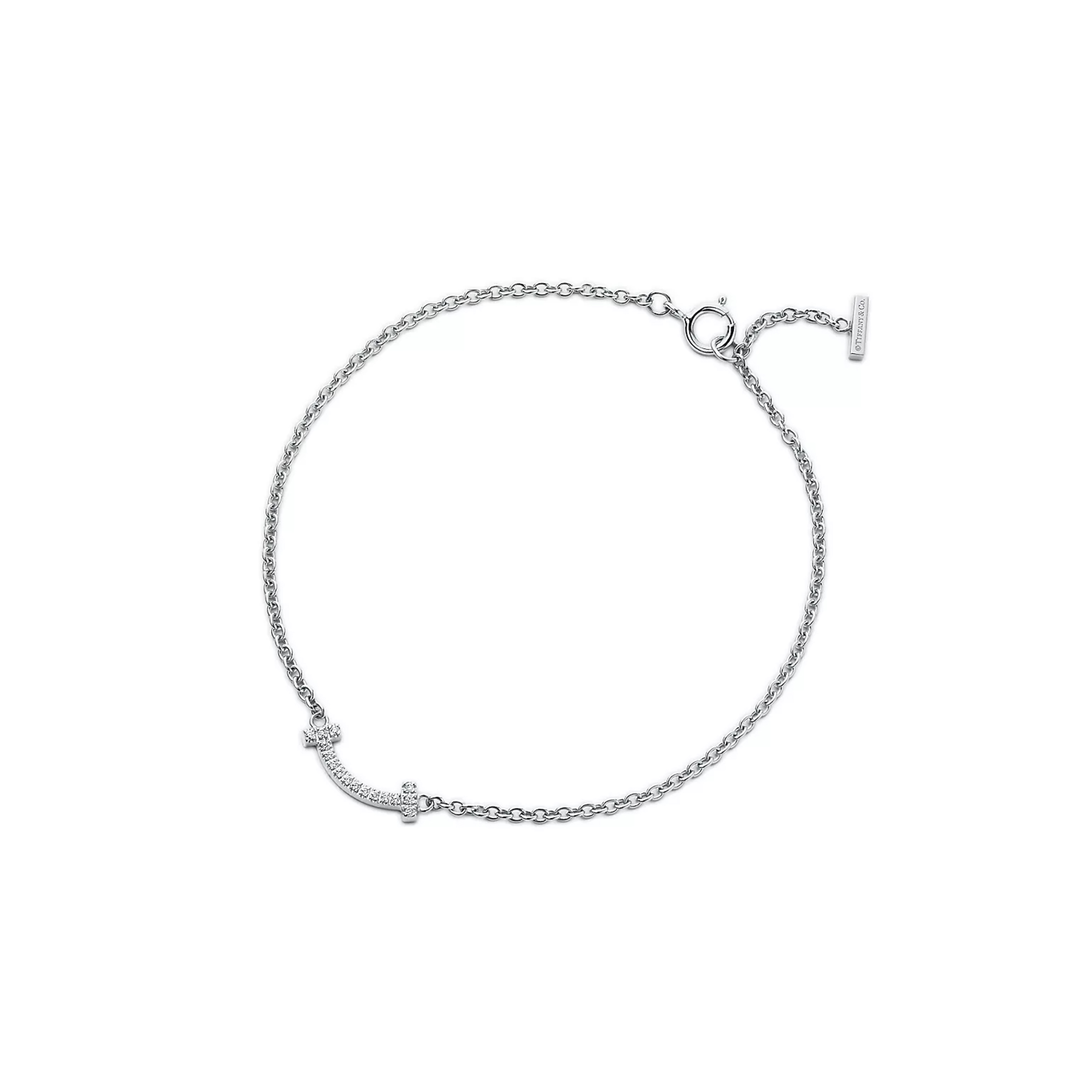 TIFFANY T SMILE BRACELET 62994797 TIFFANY T SMILE BRACELET 62994797